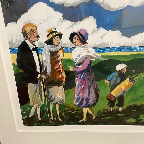 Guy buffet “le Pettit Prince” limited edition - Picture 3 of 8